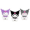 Play by Play Hello Kitty Plyšák Figurky Kuromi 16 cm Sada (24)