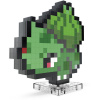MEGA BLOKS Mega Pokémon pixel art - Bulbusaur