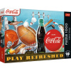 TREFL PUZZLE Puzzle - 1000 Premium Plus - Coca-Cola: Chvíľka osvieženia - Trefl 12101