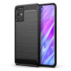 Kryt Forcell CARBON Case Samsung Galaxy S20 čierny