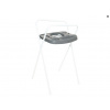 Bébé Jou Kovový stojan Click na vaničku 98cm Varianta: Fabulous Griffin Grey