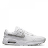 Nike Air Max SC Women's Shoe White/Silver 7 (41)