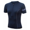 Dres krátký dámský SENSOR CYKLO COOLMAX ENTRY deep blue M