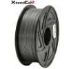 XtendLAN PETG filament 1,75mm sivý 1kg