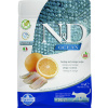 N&D (Farmina Pet Foods) N&D OCEAN CAT Adult Herring & Orange 300g