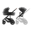 BRITAX RÖMER Kombinovaný kočík Smile 5Z Style Varianta: Mineral Grey