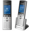 Grandstream WP820 WiFi IP tel., 2,4'' bar. displ., 2SIP úč., video, BT, Micro USB, Handover WP820