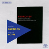 Prokofiev - Violin Sonatas (SACD) (BIS)