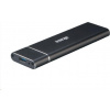 AKASA USB 3.1 Gen 2 externí rámeček pro M.2 SSD AK-ENU3M2-02