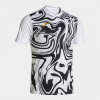 JOMA LION II DRES UNISEX - Bílá, Černá - veľkosť XS