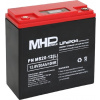 MHPower LiFePO4 12V 20Ah LC1-M5 MS20-12 L