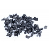 BIOCHAR AKTÍVNE UHLIE - Kusové Čierne uhlie 2 - 5 cm - pre kone 500 g
