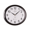 Rádiom riadené nástenné hodiny JVD RH64.1