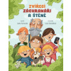 Zvířecí záchranáři a štěně (Lenka Rožnovská; Lucia Derčalíková)