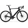 Merida Reacto Road Bike 6000 Rám 54 cm 28 čierny (Merida Reacto Road Bike 6000 2023 M 54 Ultegra)