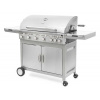 PENTA CZ s.r.o. Plynový gril G21 Mexico BBQ Premium line 7 horákov + zadarmo redukčný ventil