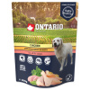 Kapsička ONTARIO Dog Chicken with Vegetable in Broth 300 g