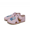Antal shoes SK detské barefootové papučky ANTAL rascal KITTY Veľkosť: 31