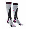 Bridgedale Dámske lyžiarske ľahké nohavice silver/black/852 L (7-8.5 UK)