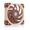 NOCTUA Ventilátor NF-A12x25-PWM, 120mm, hnědá