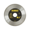 DeWalt rezný kotúč na dlažbu a obklad 125mm DT3736