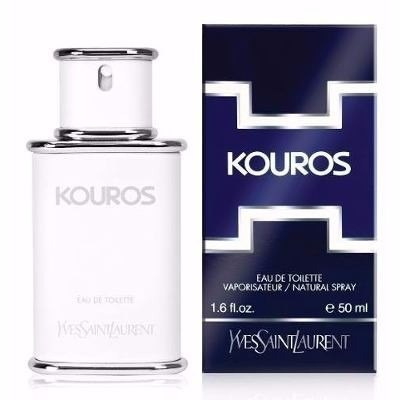 Yves Saint Laurent Kouros, Toaletná voda, Pánska vôňa, 50ml