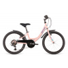 Bicykel Dema AGGY 6sp salmon