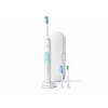 Philips Elektrická sonická zubná kefka Philips Sonicare HX6483/52 PČervenáective Clean 4700