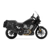 SHAD Kompletná sada sedlových brašní SHAD TERRA TR40 adventure vrátane montážnej sady SHAD Harley Davidson Pan America 1250