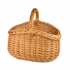 Piknikový kôš WickerWorks grzybowy czysty prútený