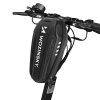 MG Handlebar taška na kolobežku 3L, čierna
