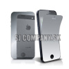 Ochranná fólia na celé telo iPhone 5 / 5S – zrkadlová