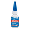 Loctite 431 - 20 g vteřinové lepidlo