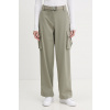 Guess nohavice cargo dámske X NORTH SAILS W6GB01.W1416 zelená S