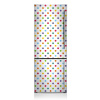 Dekoratívne magnety na chladničku Farebné bodky 60x180 cm