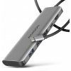 Axagon HMC-5H, USB-C hub, 3x USB-A, HDMI, PD 100W HMC-5H