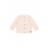 Little Dutch - textil Kardigan pletený Pink veľ. 62