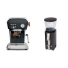 Ascaso Dream PID, Anthracite + ECM C-Manuale 54, anthracite