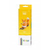 TM TOYS Hey Clay Plastická hmota Líška HCL30107