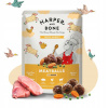 HARPER & BONE mokré krmivo pre psov s bravčovým mäsom 0,3 kg
