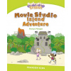 Poptropica English Movie Studio Island Adventure
