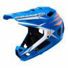 Prilba CRATONI Interceptor 2.0 Blue/neon Orange Matt
