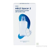 ABLE SPACER 2 + Small Mask Nadstavec inhalačný s ventilom s náustkom a s malou maskou s píšťalkou, 1x1 ks Clement Clarke International Ltd.