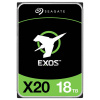 Seagate Exos X20 18 TB interný pevný disk 8,9 cm (3,5 ) SAS ST18000NM000D; ST18000NM000D