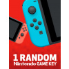 Random Nintendo Switch 1 Key (SWITCH) Nintendo Key 10000338499002