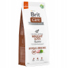 Brit Care (VAFO Praha s.r.o.) Brit Care Dog Hypoallergenic Weight Loss 12kg