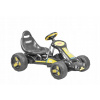 GOKART NA PEDÁLE HECHT 59789 kovová odolná brzda, pevná konštrukcia