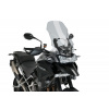 PUIG Plexi štít PUIG TOURING 21336H dymové