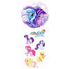JEDLÝ OBRÁZOK NA TORTU MY LITTLE PONY SADA