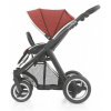 Babystyle Oyster Max Športový kočík Tango Red Black